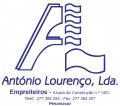 LOGO António Lourenço, Lda