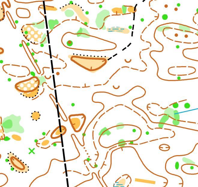 Map sample - Dunas de Mira