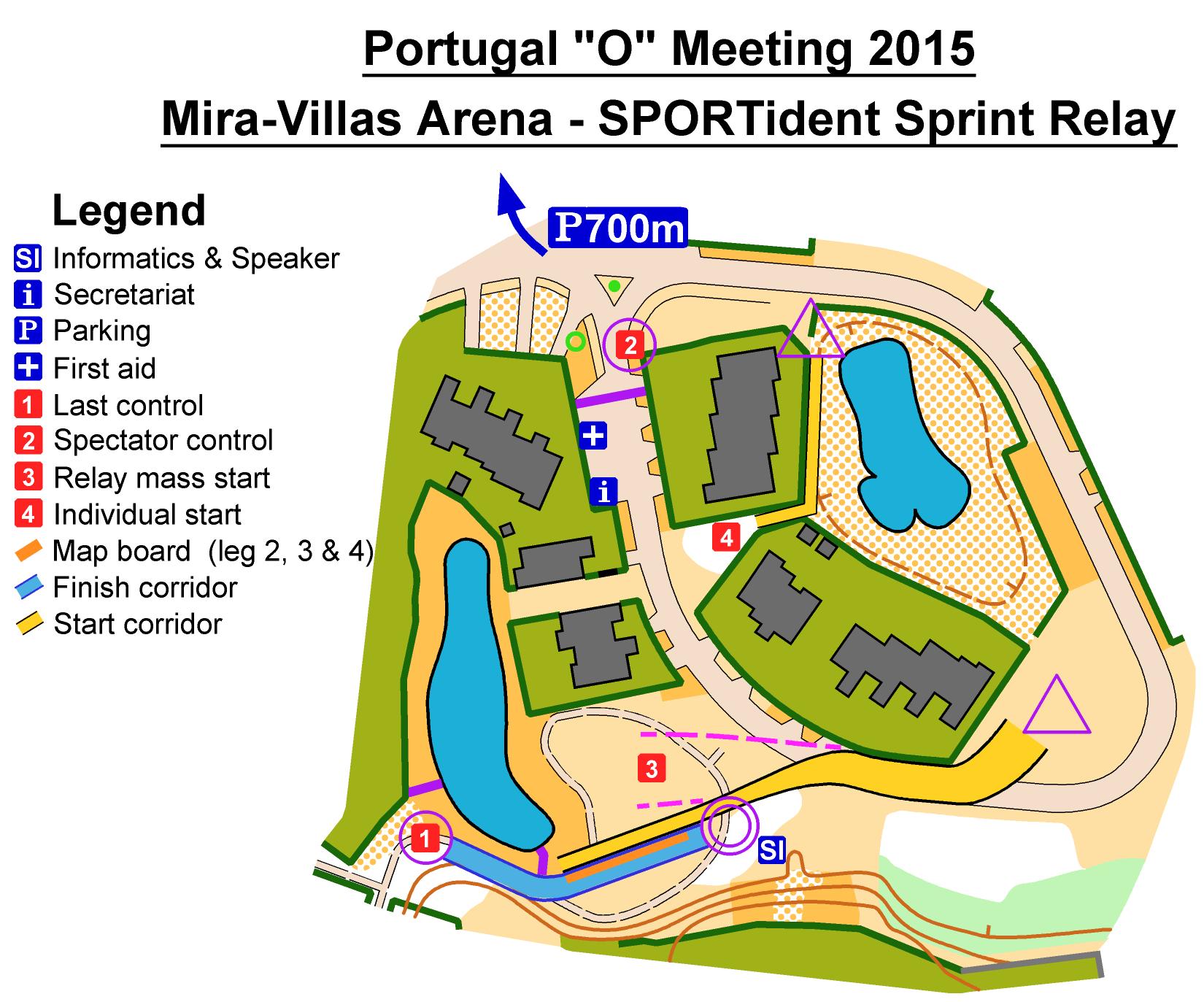 Map Scheme - Mira-Villas