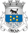 Brasao Oriola