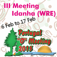 Meeting Idanha & POM2015
